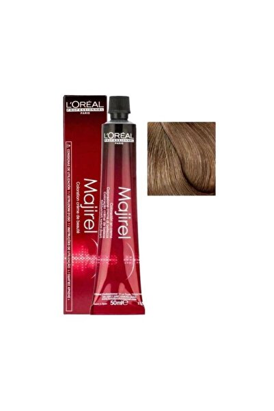 L'oreal Professionnel LOREAL Majirel Saç Boyası 50ml | 8.8 - Koyu Sarı Moka