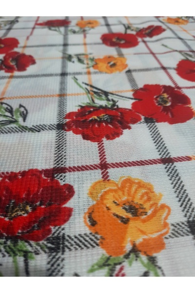 Berkut home King Size Raschel Tableware Cloth, Stain Resistant, 220X200 cm