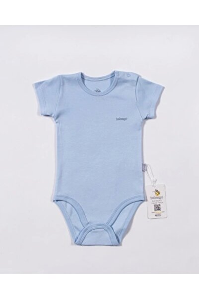 Eng Basic Short Sleeve Body Blue