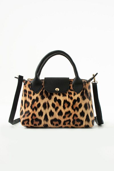 vagues Motiv leopard Tigre Rain Long Rain