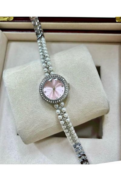 pullmarkt Pearl Grains Series - Pearl Stone Appearance - Women's Wristwatch