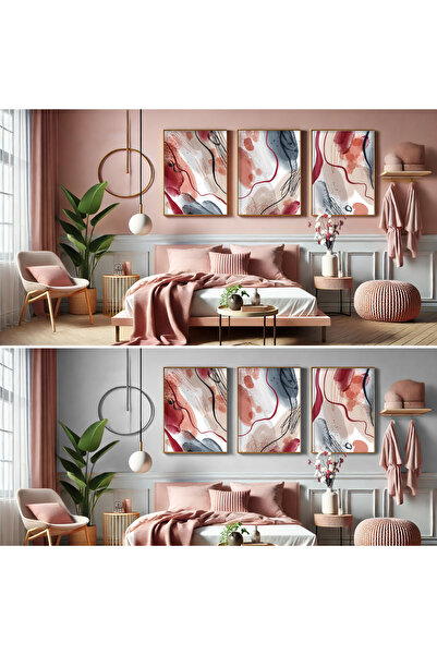 hazıral Baskılı Tablo Vinili