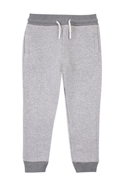 Mavipink Dječje podignute mekane pamučne trenerke