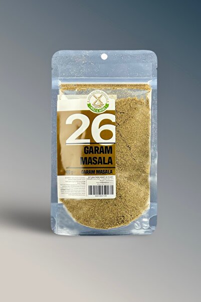 Mill & More Only Natural Products N°26 Garam Masala 60g