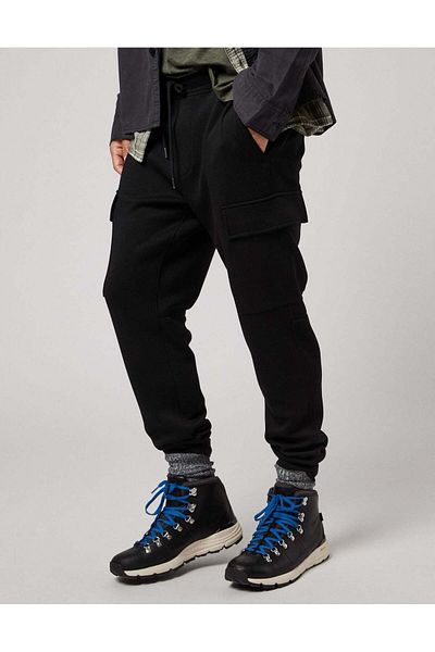 AMERICAN EAGLE حقيبة AE 24/7 Good Vibes Cargo Jogger