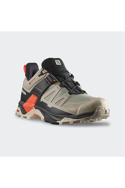 Salomon X Ultra 4 Gtx Men's Outdoor Shoes L41731400 Colorful