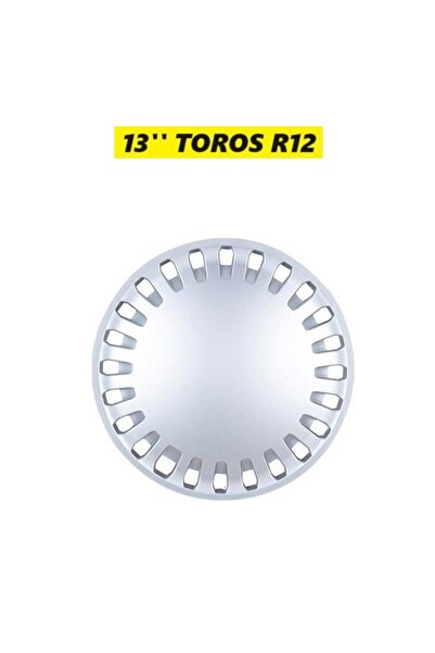 RENSA JANT KAPAK 13'' inç TAKIM (4 ADET) RENAULT R12 TOROS