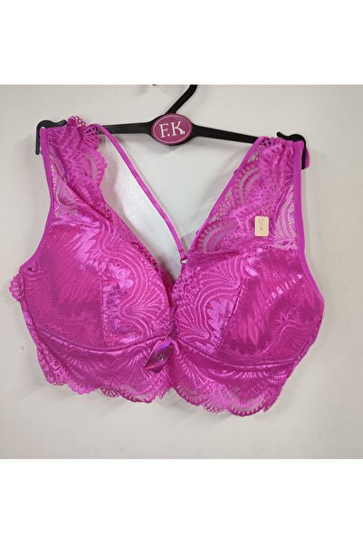 F.K Бралет-бюстгальтер без кісточок, без підкладки, з вкладишами