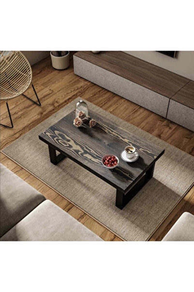 shardywood Ahşap Venge Orta Sehpa Kahve Sehpası Çay Sehpası