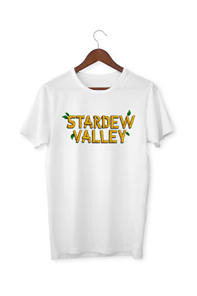 ALPŞAN TİCARET Stardew Valley majica - Stardew Valley Sa deznom T-shirt , Mod...