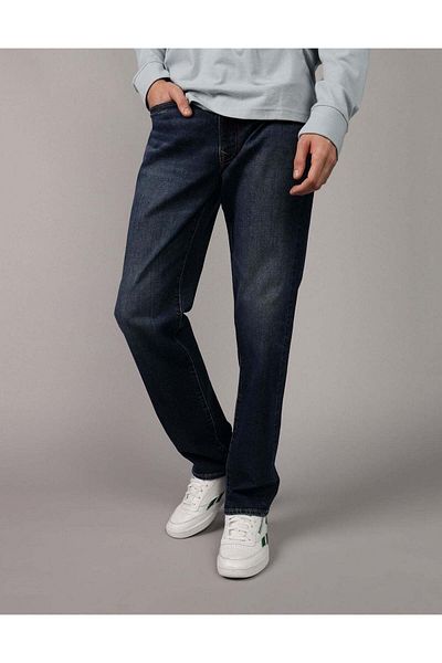 AMERICAN EAGLE AE AirFlex+ Original Straight Jean