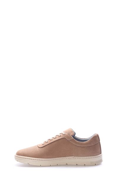 FAST STEP Ανδρικά παπούτσια casual από γνήσιο δέρμα 126MA407