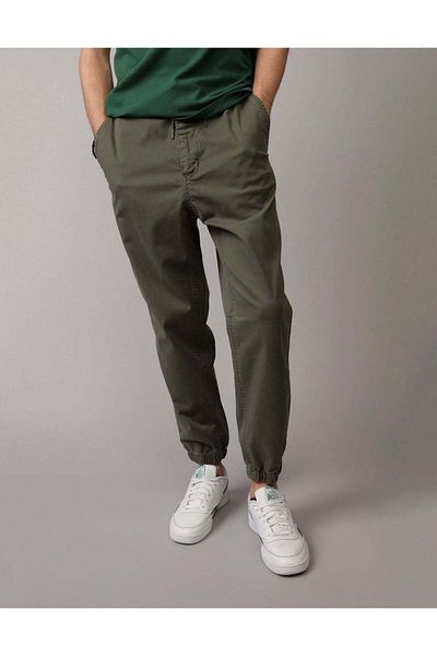 AMERICAN EAGLE سروال Ae Flex Trekker