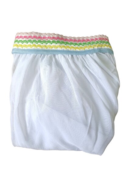 emrebilisim Xxl Çifthane Kafes Tülü Büyük Boy RENK-> GÖKKUŞAĞI