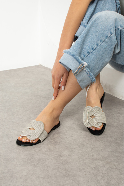 Viola Terlik taşlı seten