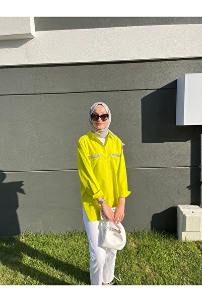 SULİFESTORE قميص نسائي من SHINE TESETUR