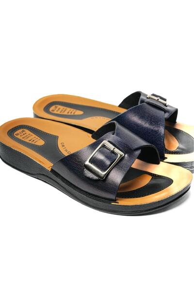 PUREFY Синій вечірній туфлі - Елегантні літні, морські та пляжні весільні туфлі для гостей, ортопедичні анатомічні