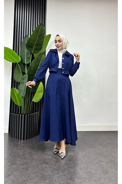 HB MODA COLLECTİON ΛΙΝΟ ΚΟΣΤΟΥΜΙ 