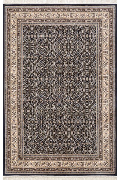 Artemis Halı Silk Ipek Halı Laciverti 05222b