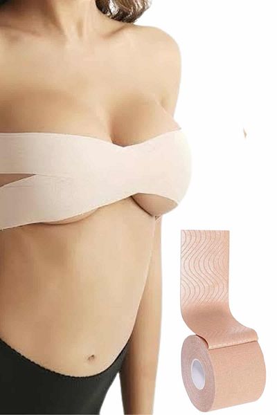 ASTRALTECH Recovery Chest Tape Shaper Suitable for Skin Color Suitable for Flexible Sensitive Skin