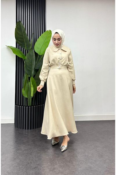 HB MODA COLLECTİON ΛΙΝΟ ΚΟΣΤΟΥΜΙ 