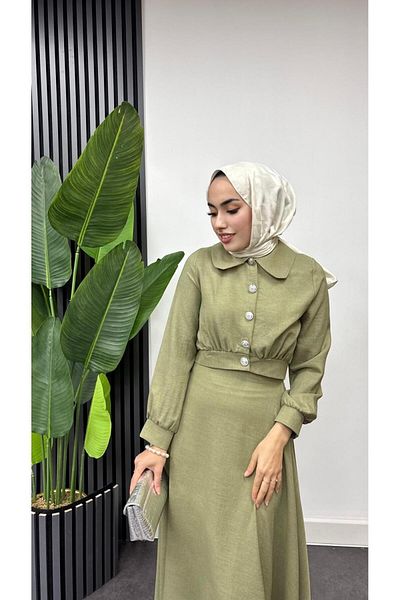 HB MODA COLLECTİON Linen set