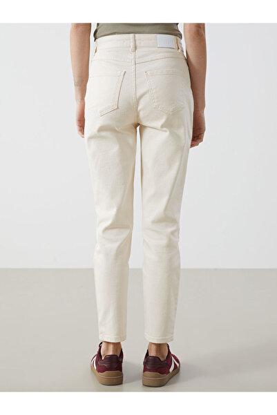 LC Waikiki Mom Fit Women's Jeans - S53108Z8