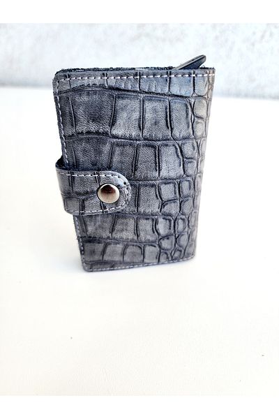 ARBABAG&ACCESSORY UNISEX ΜΗΧΑΝΙΚΗ ΚΑΡΤΑ ΚΡΟΚΟ