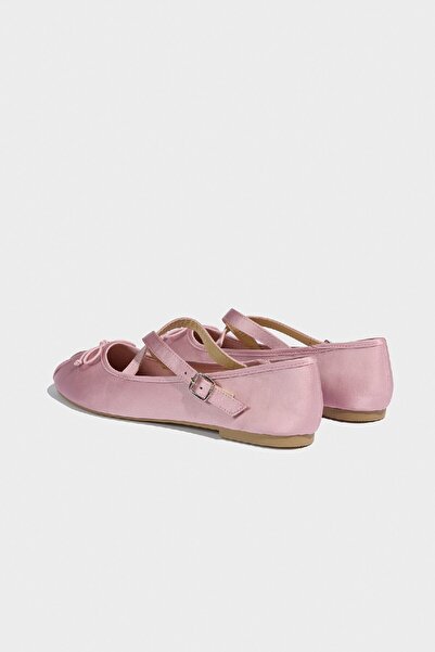 DeFacto Γυναικείες μπαλαρίνες με επίπεδη σόλα - E2413AX25SM