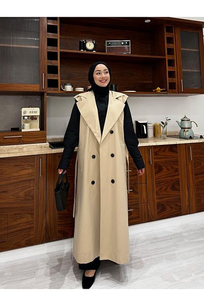 TANISA سترة خندق الحجاب Valder TNS-4446
