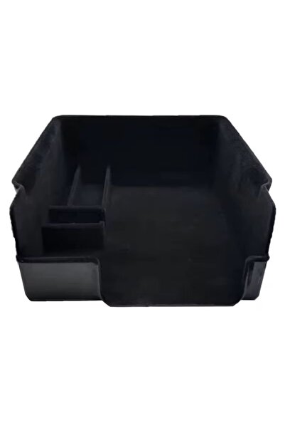 Li Parts Tesla Model Y ve Model 3 Kolçak Altı Siyah Düzenleyici-Juniper Uyumsuz