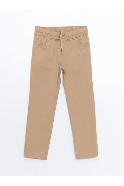 LC Waikiki New Season Boys' Elastic Waist Trousers - S51146Z4
