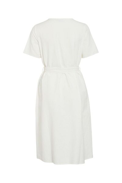 VILA Midikleid Kurzärmeliges