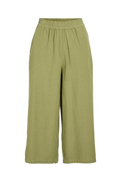 VILA Cropped Hose High Waist