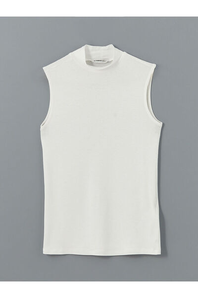 LC Waikiki Quality Parts from Celebi Store |   Women's Body with Stand Collar