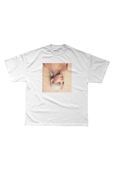 MAGORS TRICOUL PENTRU COPII ARIANA GRANDE IMPRIMAT BUMBAC CU MANECĂ SCURTĂ