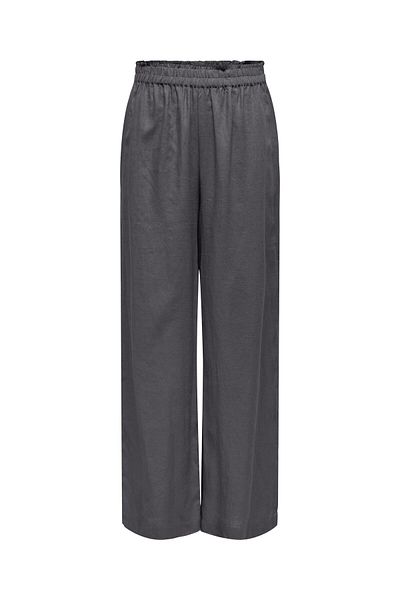 ONLY Hose mit weitem Beinschnitt ONLTOKYO Gerade geschnitten Hose mit weitem Beinschnitt