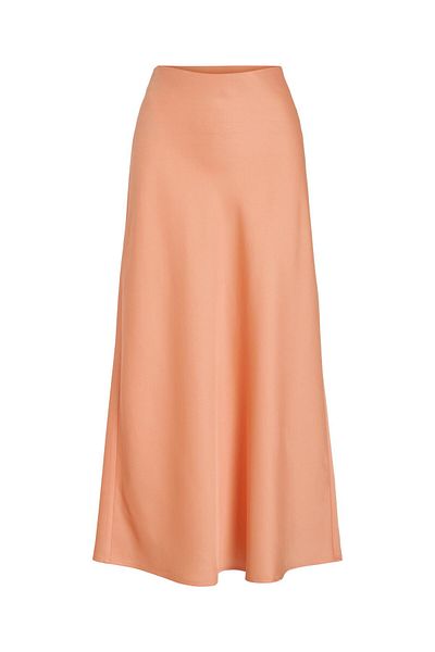 VILA Midirock VIELLETTE High Waist