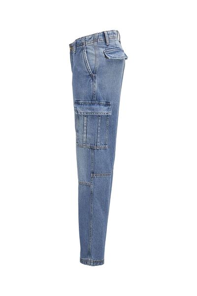 Jack & Jones Junior Jeans mit entspannter Passform JJICHRIS JJWADE AKM 247 JNR Jeans mit entspannter Passform für Junioren