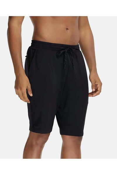 JOCKEY Move-Mens Shorts SP19-01 Black