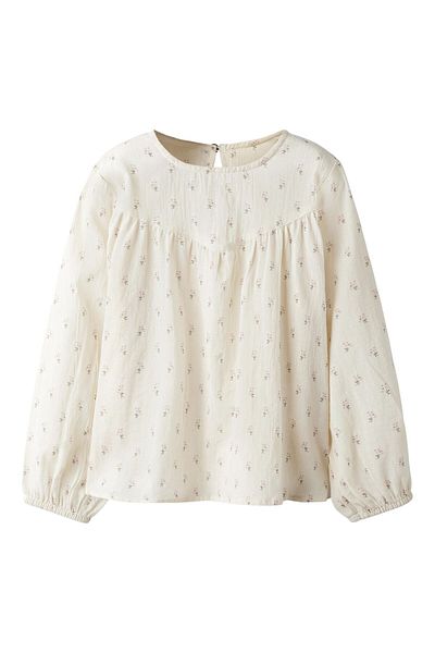 Lil' Atelier Hemd Loose Fit