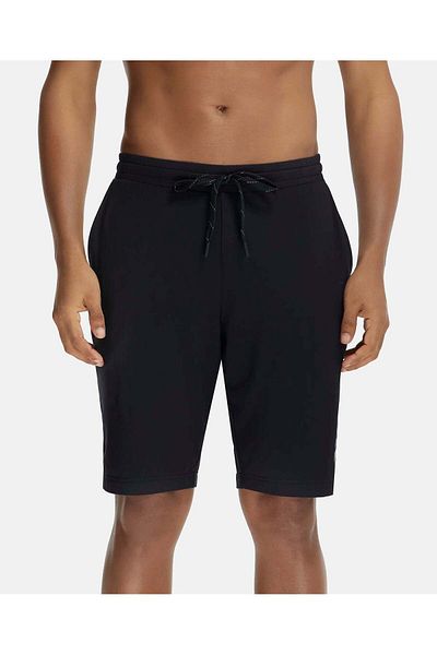 JOCKEY Move-Mens Shorts SP19-01 Black