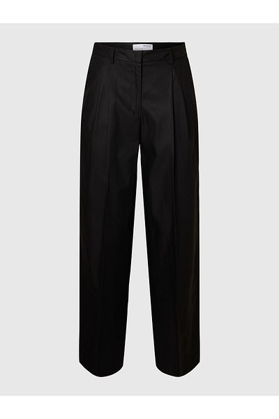 Selected Femme High Waist Hose Extra Wide Fit