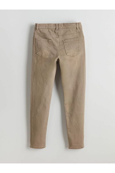LC Waikiki Boys' Jeans with Adjustable Elastic Waist - S52937Z4