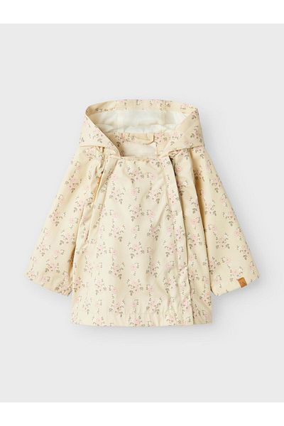 Lil' Atelier Baby Jacke Wasserdichte