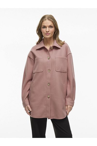VILA Jacke VIKIMMI Oversize