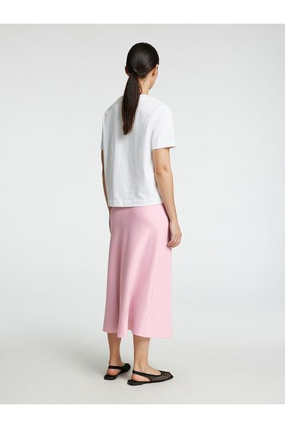 Selected Femme Midirock Satin