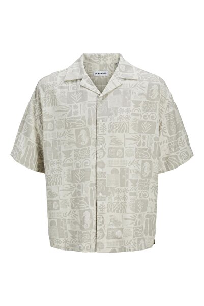 Jack & Jones Hemd Wide Fit Hemd