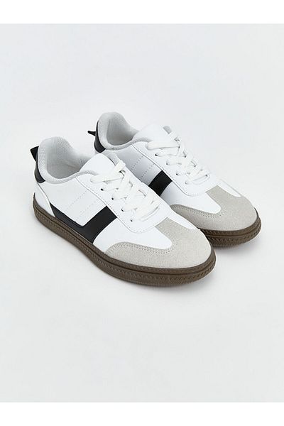 LC Waikiki Lace-up Boys' Sneakers