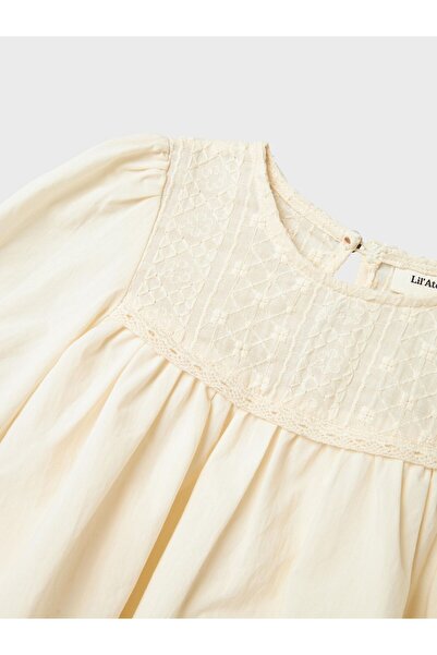 Lil' Atelier Oberteil Bio-Baumwoll